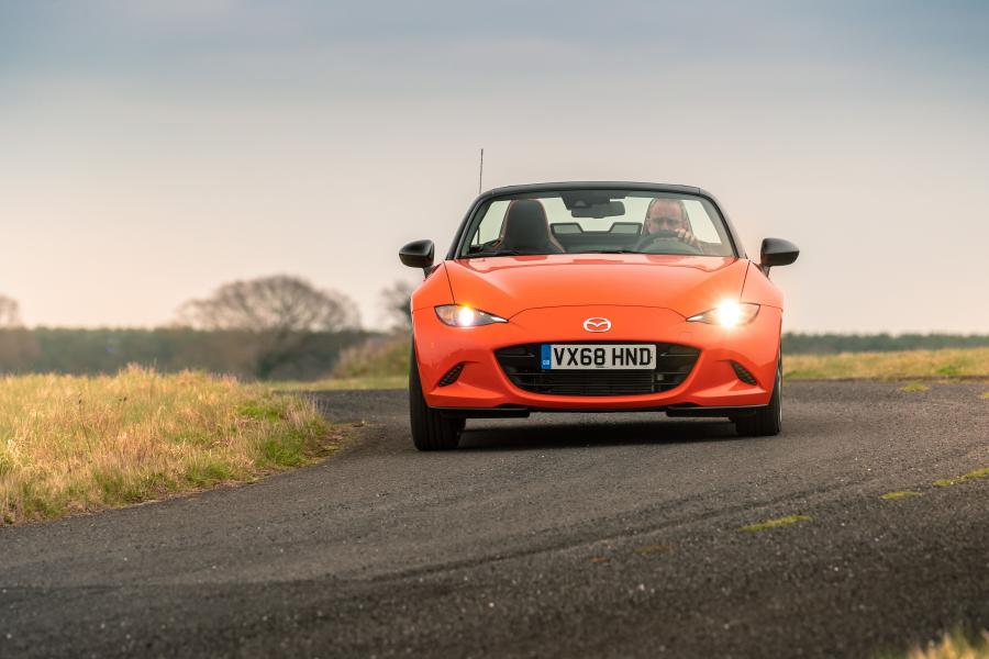  Mazda MX-5 30th Anniversary (ND) 2019 года  (WW) (фото 2 из 47)